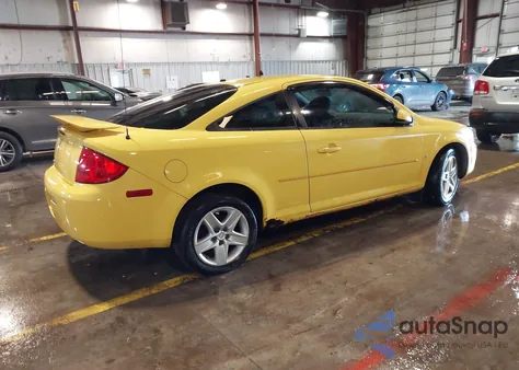 2008 Pontiac G5 z USA, uszkodzony, nr VIN 1G2AL18F187246704